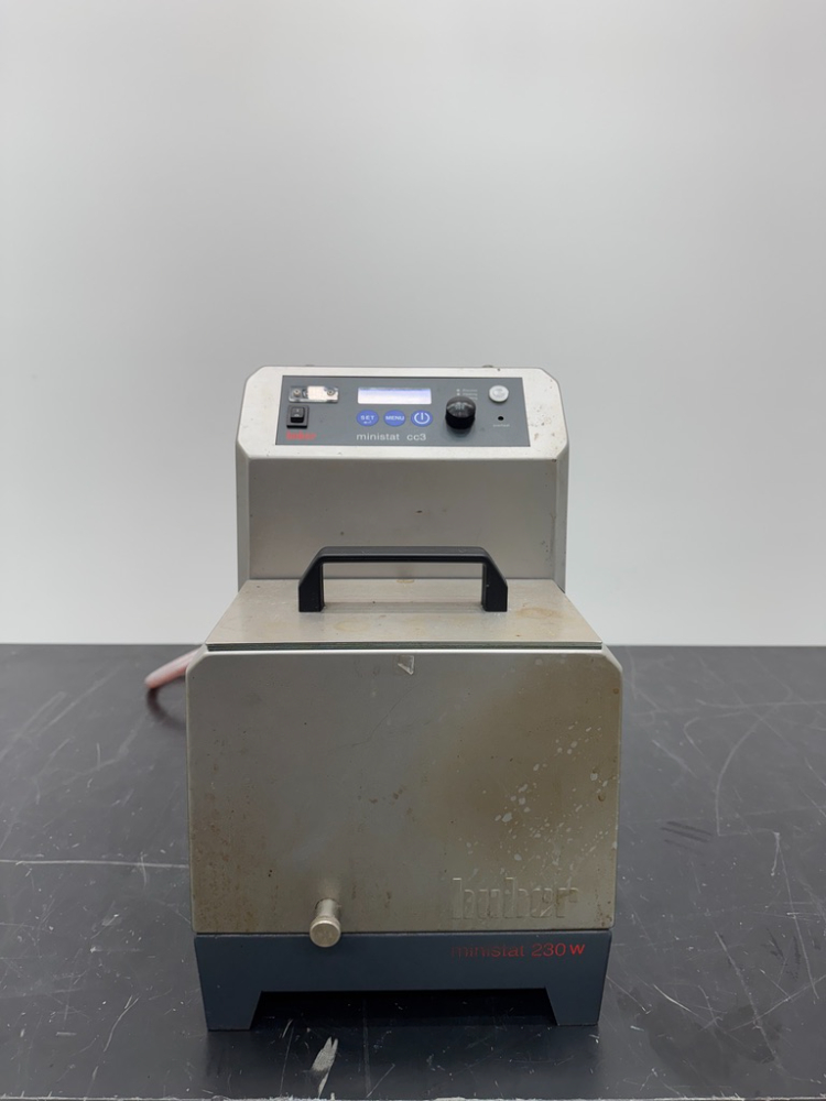 Image of Huber Ministat 230W Refrigerated/Heating Circulator Bath